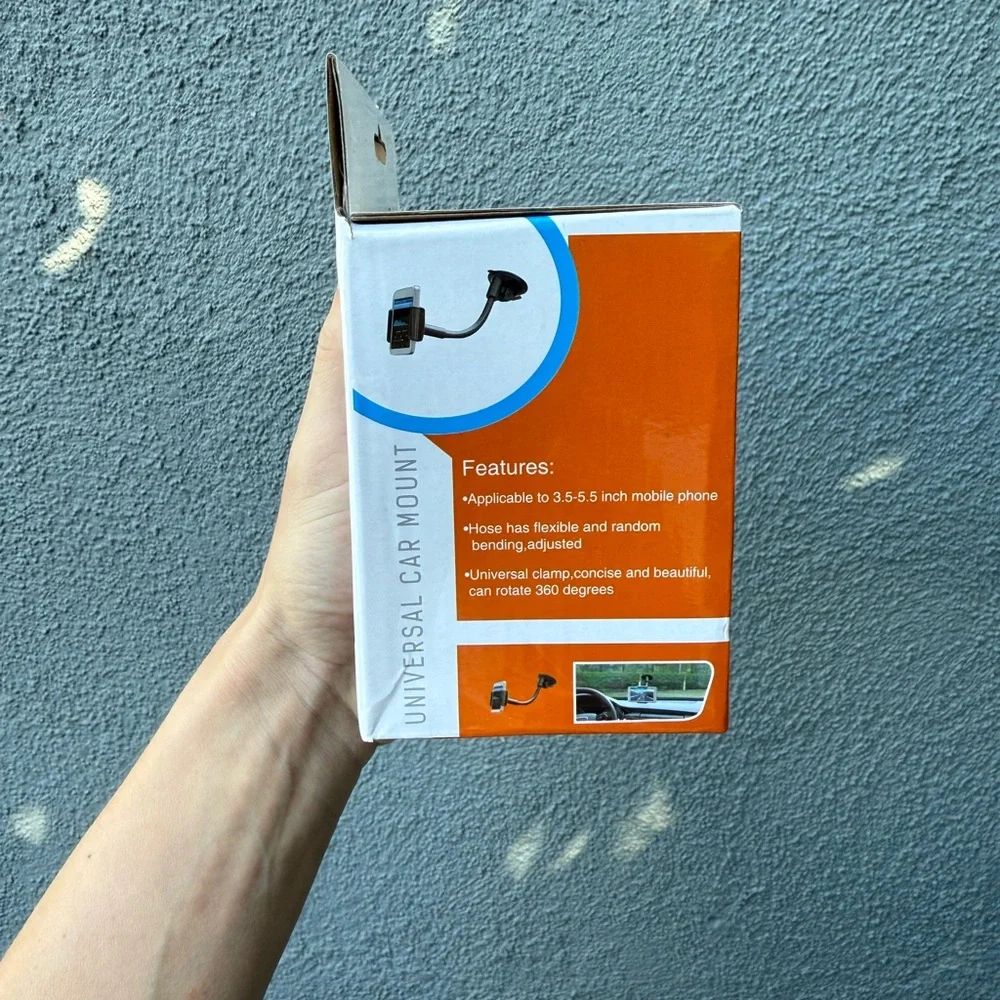 360 Universal Car Mount